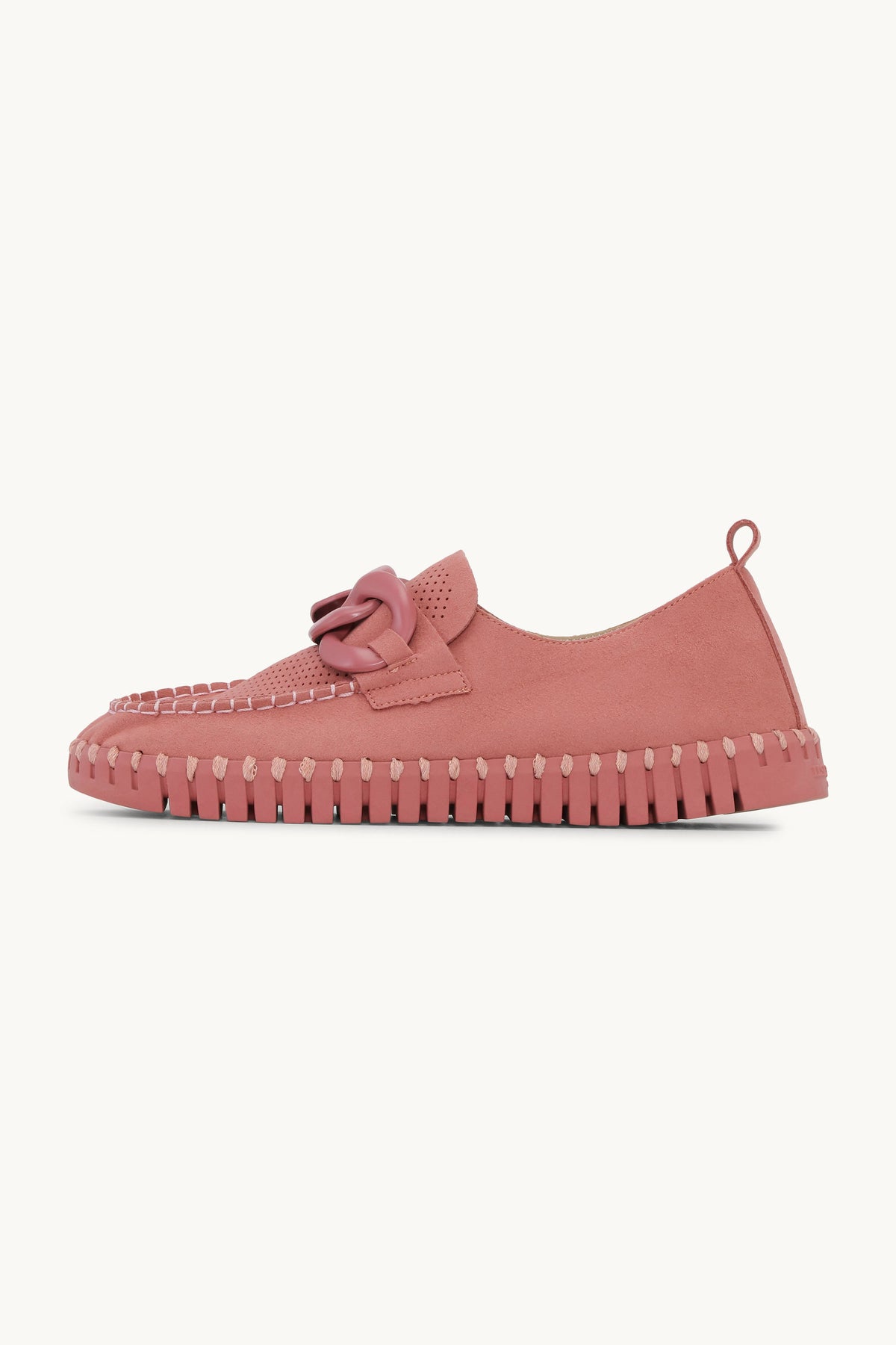 Tulip Loafer - Rouge Rouge