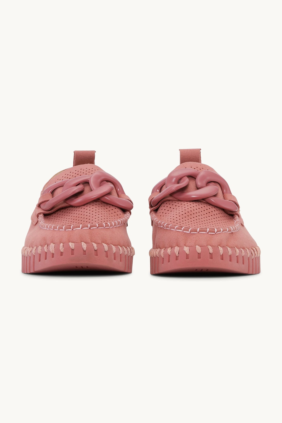 Tulip Loafer - Rouge Rouge