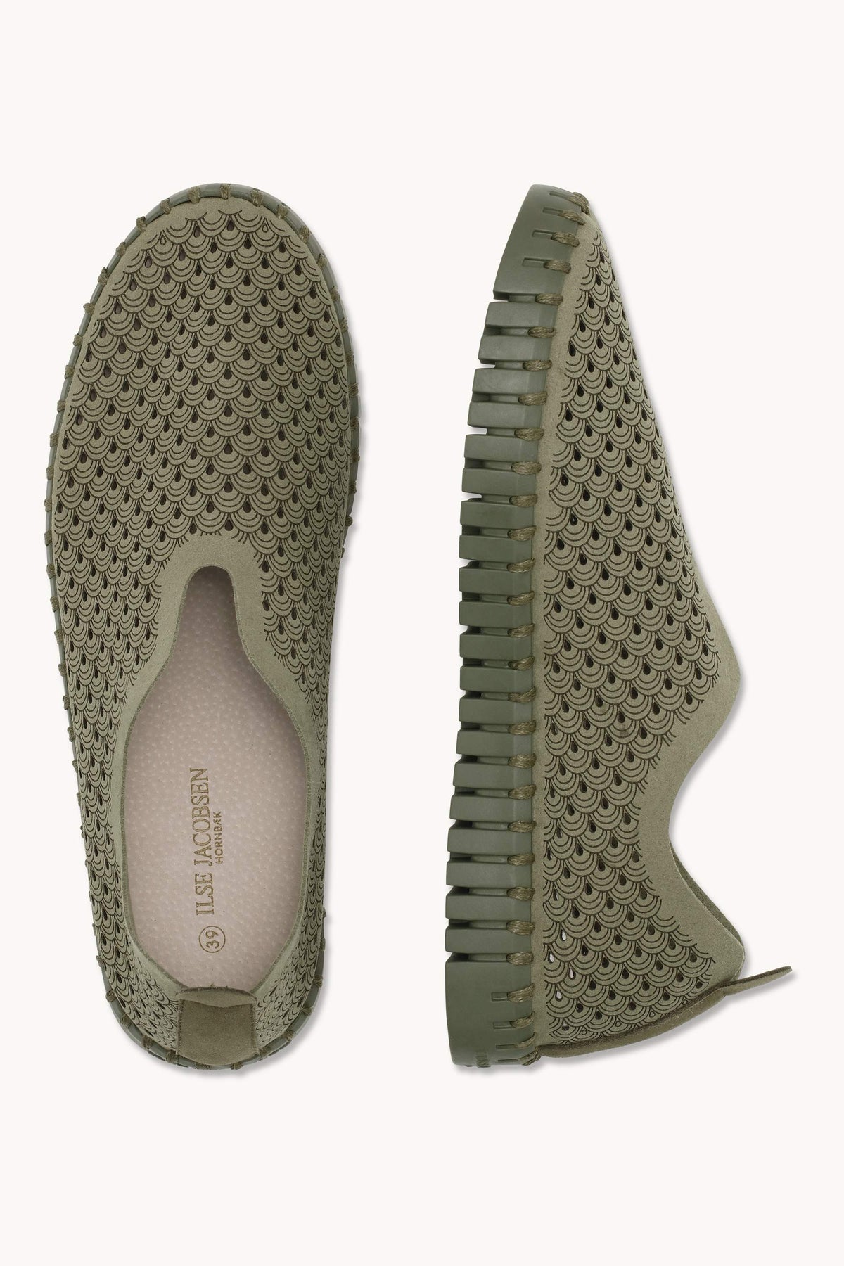 Tulip Slip-In - Army Army