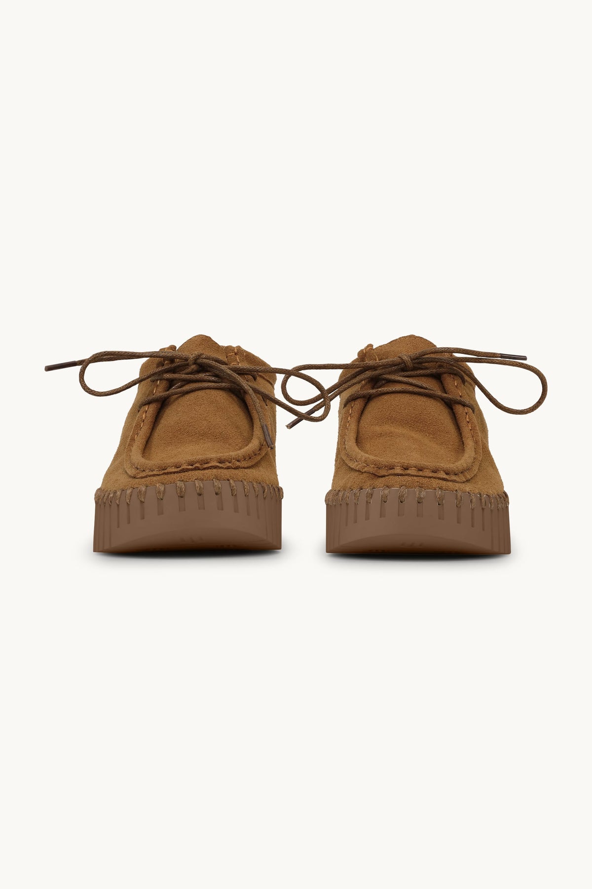 Tulip Shoe - Cashew Cashew