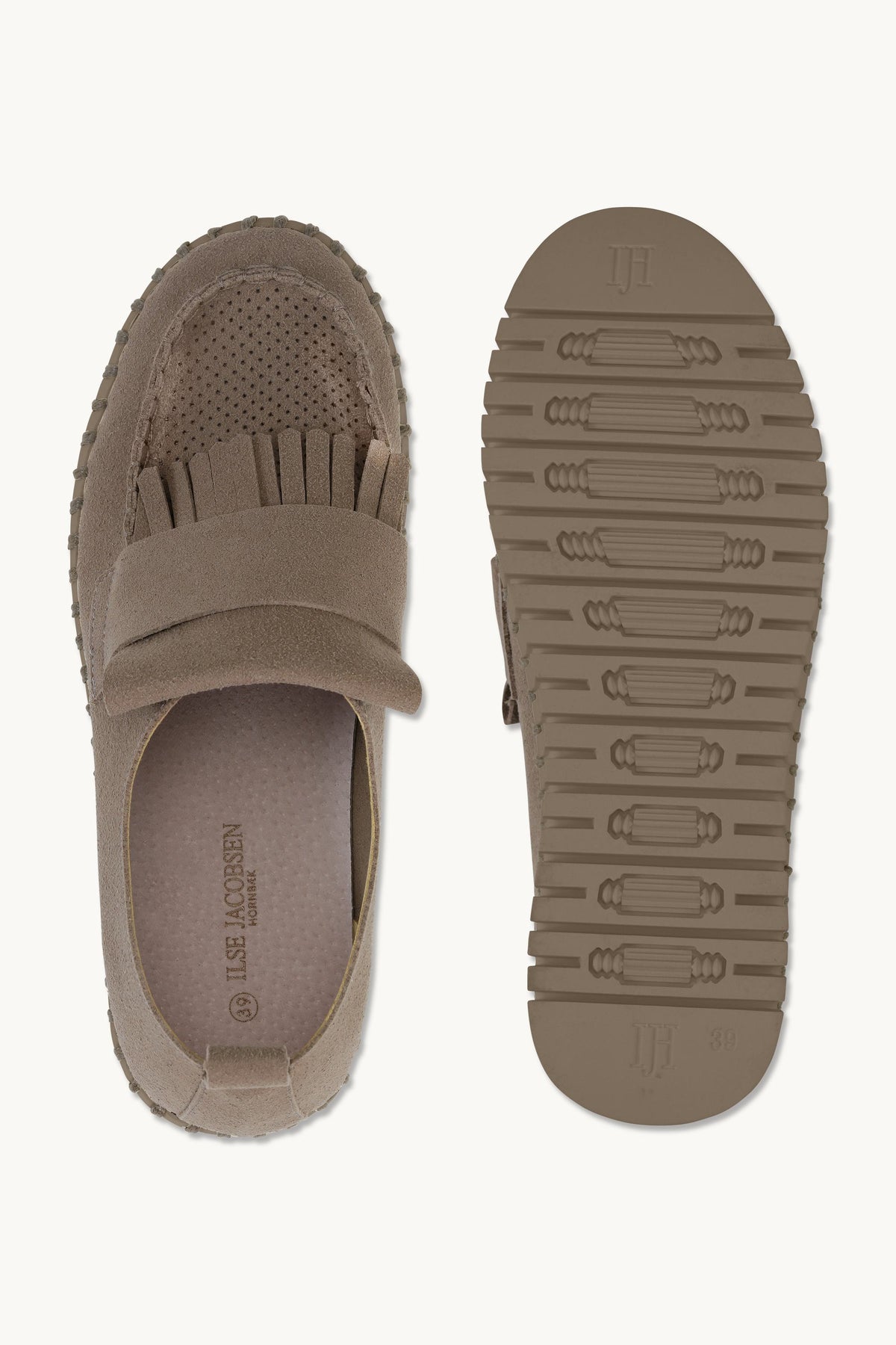 Tulip Loafer - Falcon Falcon