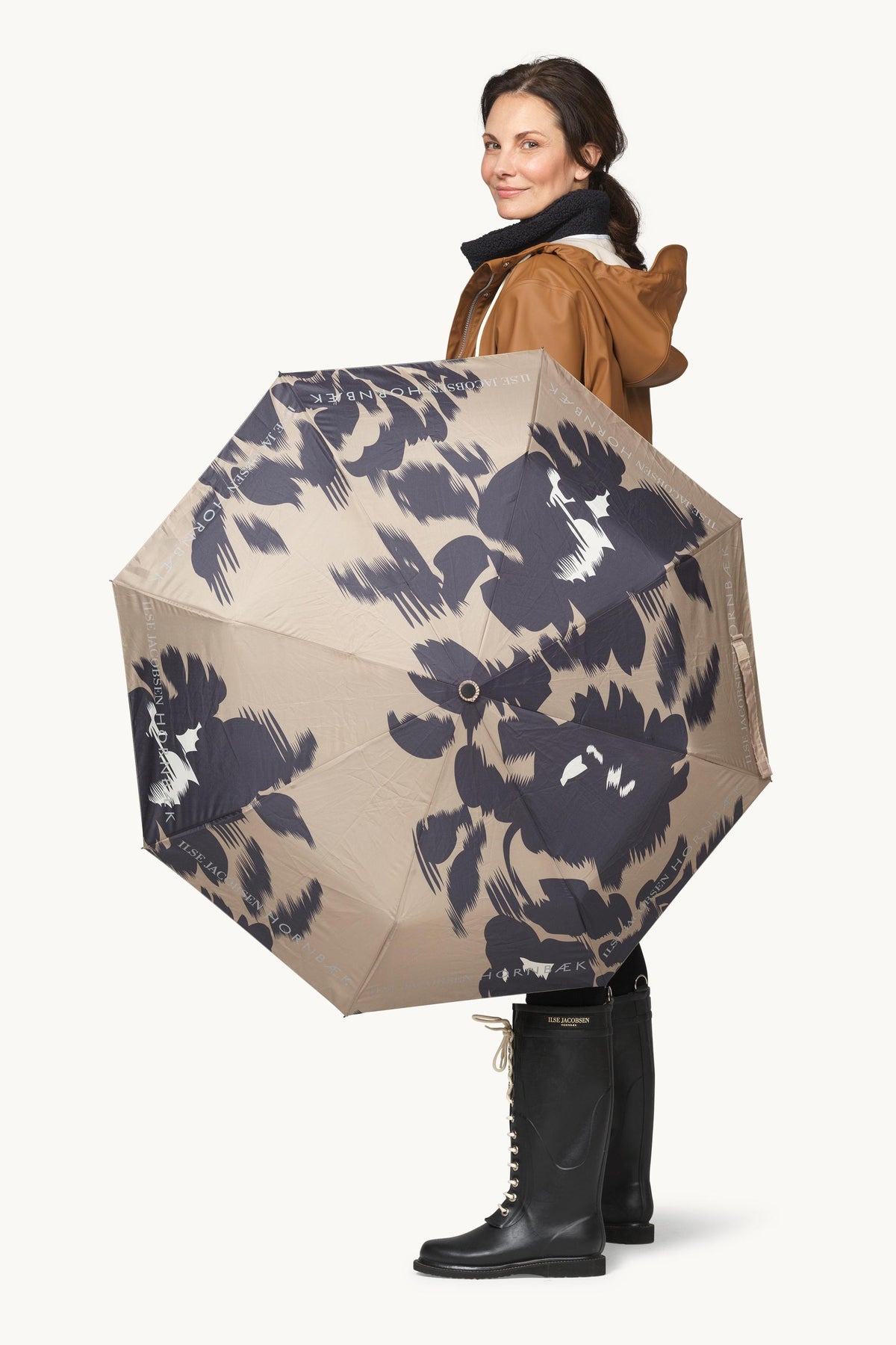 Logo Umbrella - Floral Decors